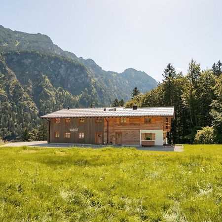 Ferienwohnung Waldgut Oberstdorf Exterior foto