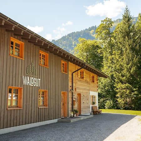 Ferienwohnung Waldgut Oberstdorf Exterior foto