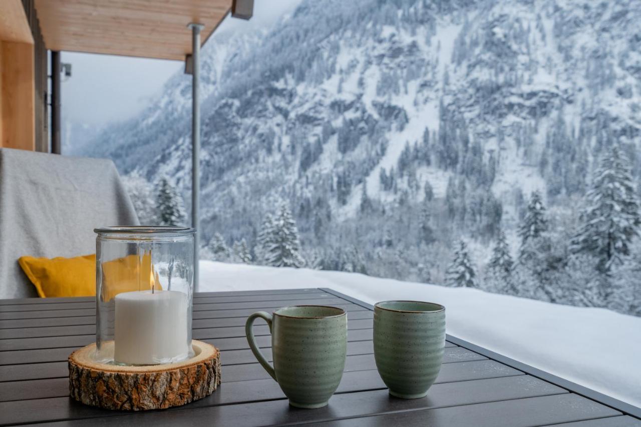 Ferienwohnung Waldgut Oberstdorf Exterior foto