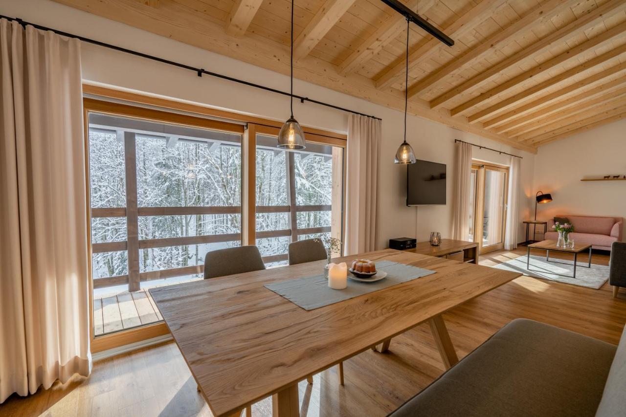 Ferienwohnung Waldgut Oberstdorf Exterior foto