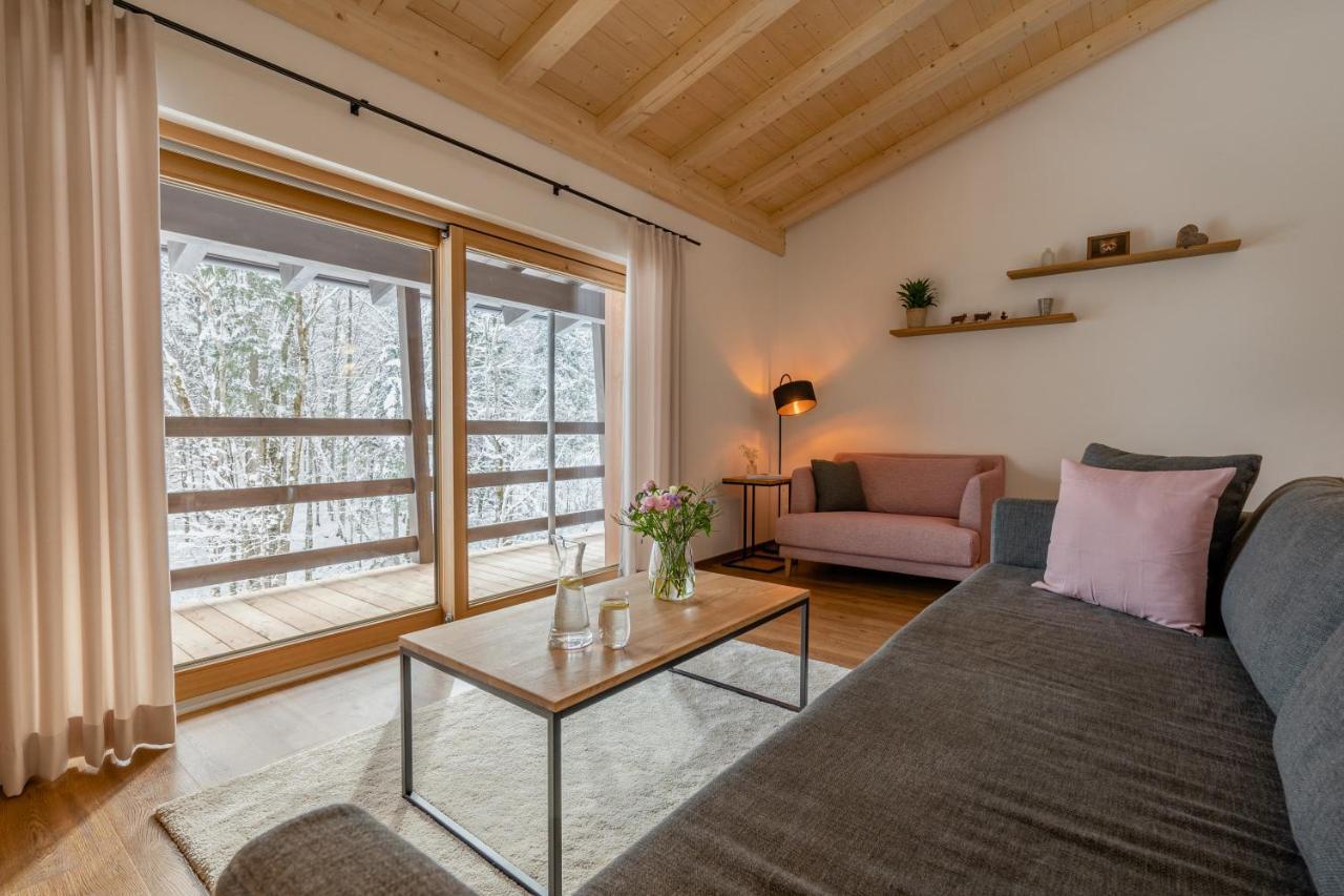 Ferienwohnung Waldgut Oberstdorf Exterior foto