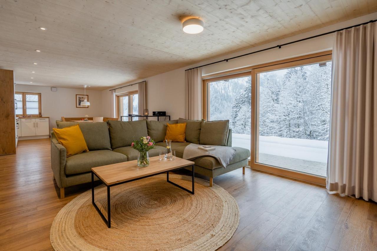Ferienwohnung Waldgut Oberstdorf Exterior foto