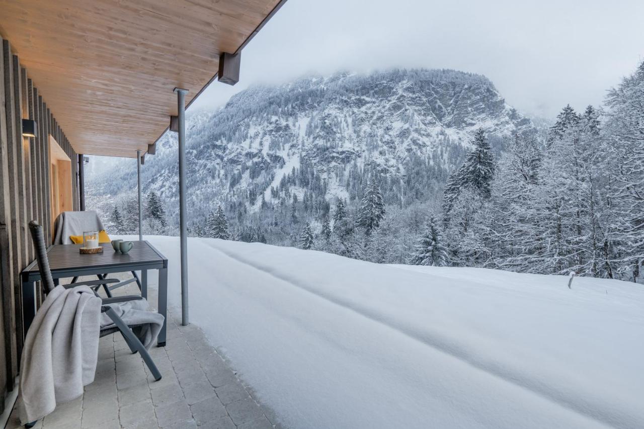 Ferienwohnung Waldgut Oberstdorf Exterior foto