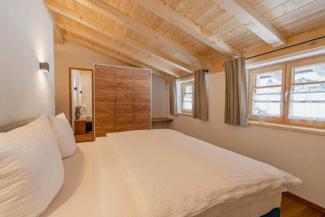 Ferienwohnung Waldgut Oberstdorf Exterior foto