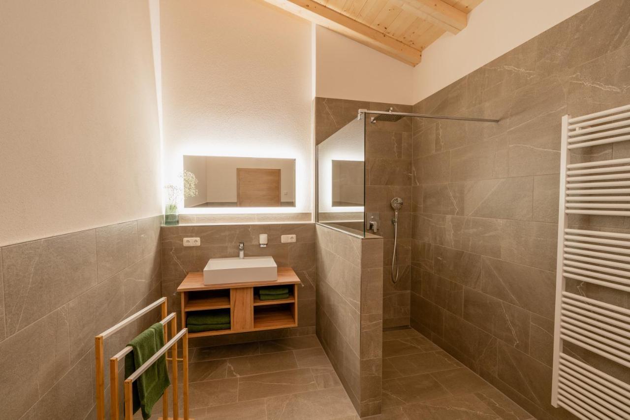 Ferienwohnung Waldgut Oberstdorf Exterior foto