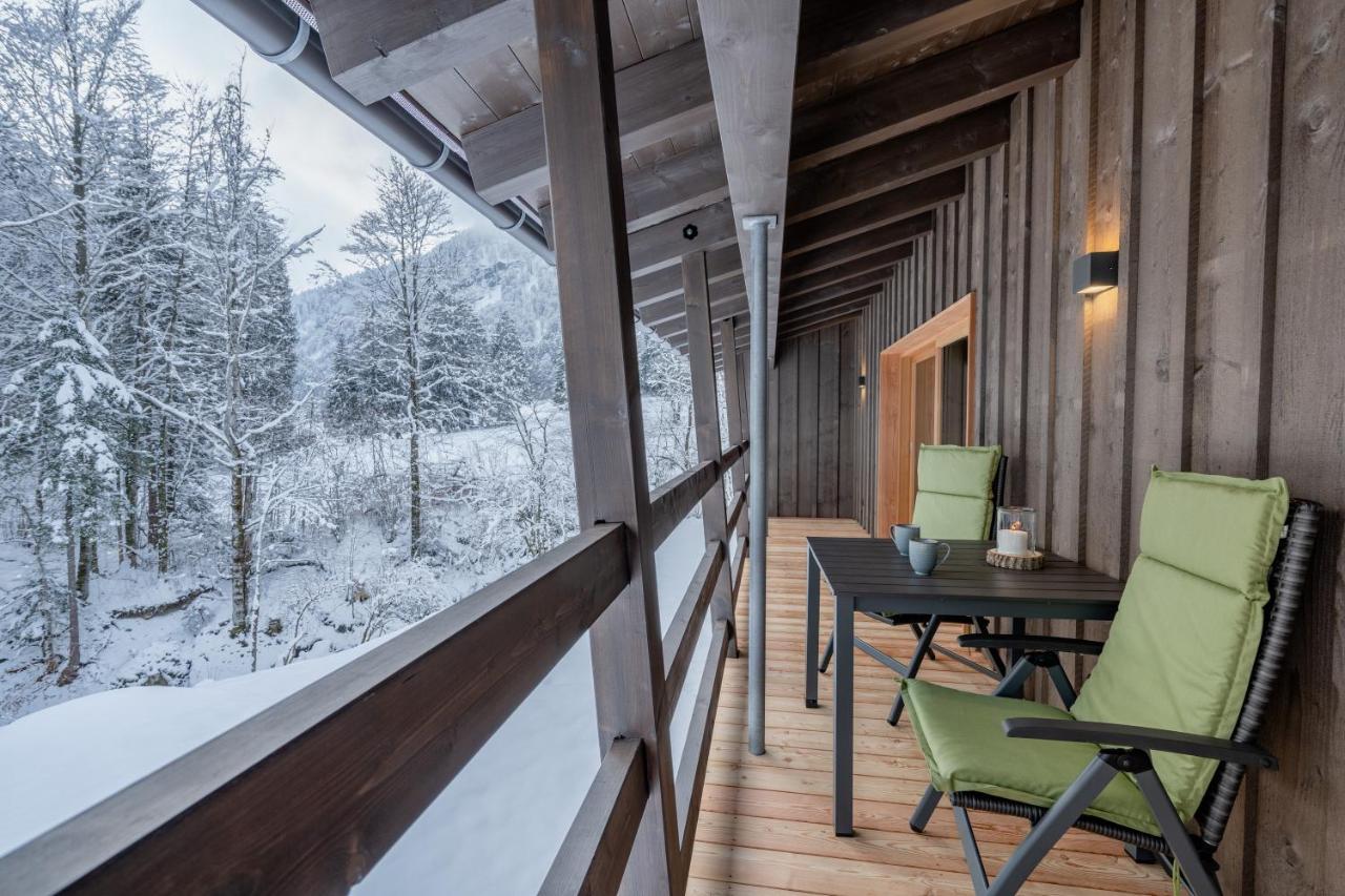 Ferienwohnung Waldgut Oberstdorf Exterior foto