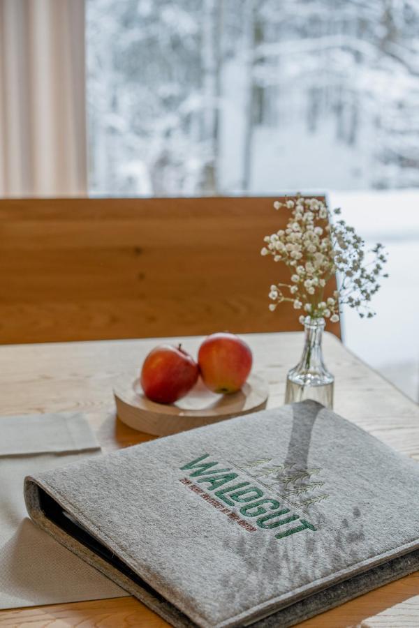 Ferienwohnung Waldgut Oberstdorf Exterior foto