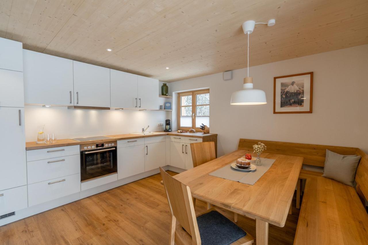 Ferienwohnung Waldgut Oberstdorf Exterior foto