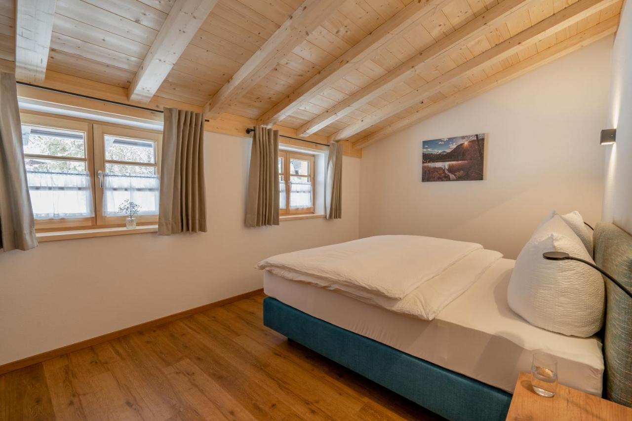 Ferienwohnung Waldgut Oberstdorf Exterior foto