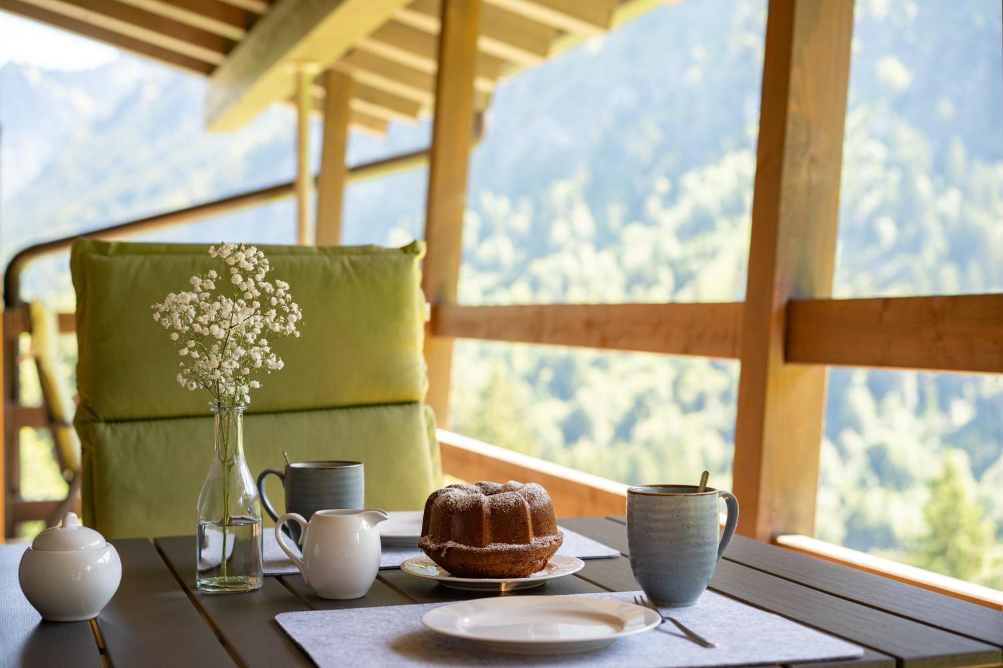 Ferienwohnung Waldgut Oberstdorf Exterior foto
