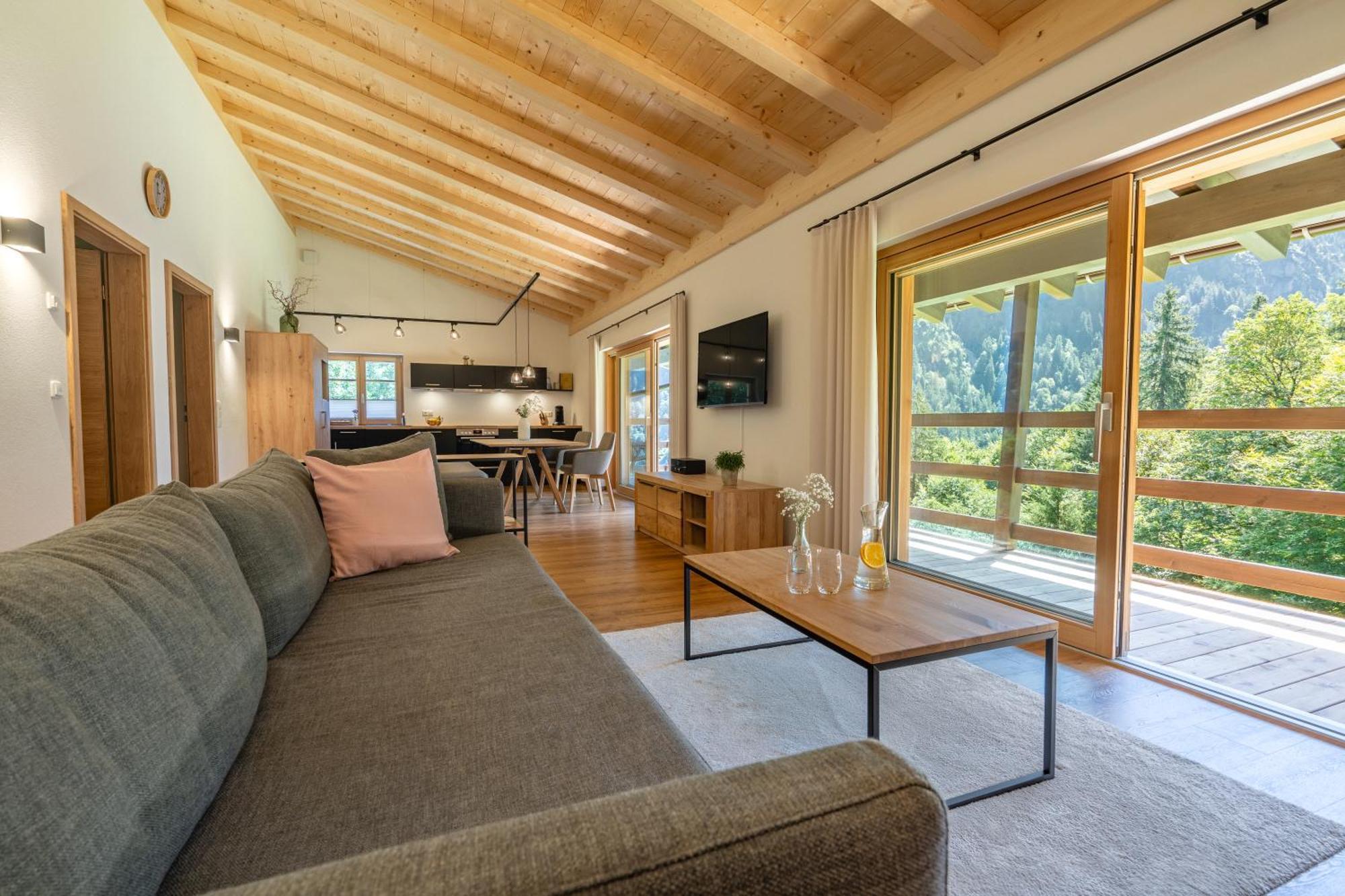 Ferienwohnung Waldgut Oberstdorf Exterior foto