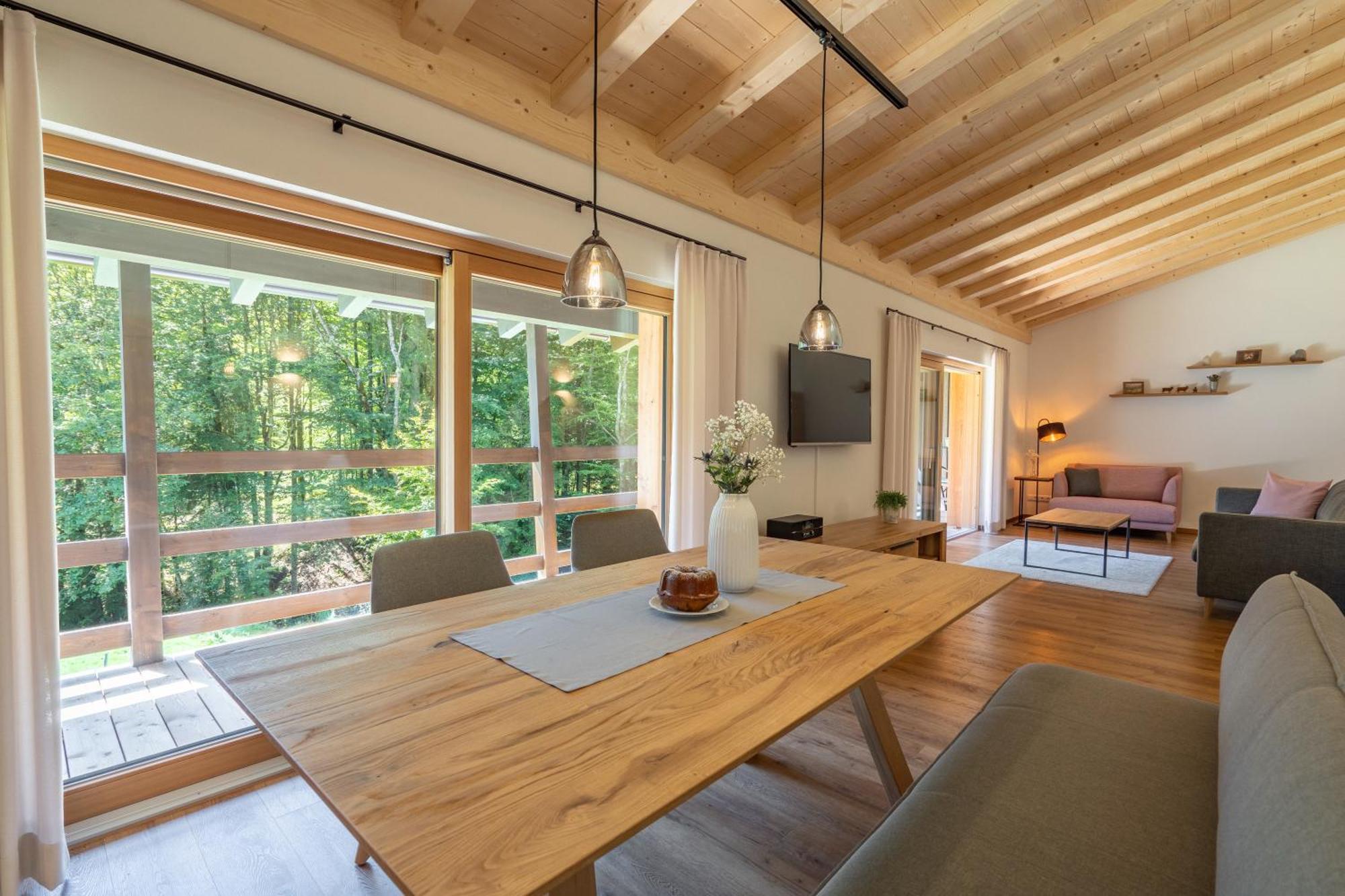 Ferienwohnung Waldgut Oberstdorf Exterior foto