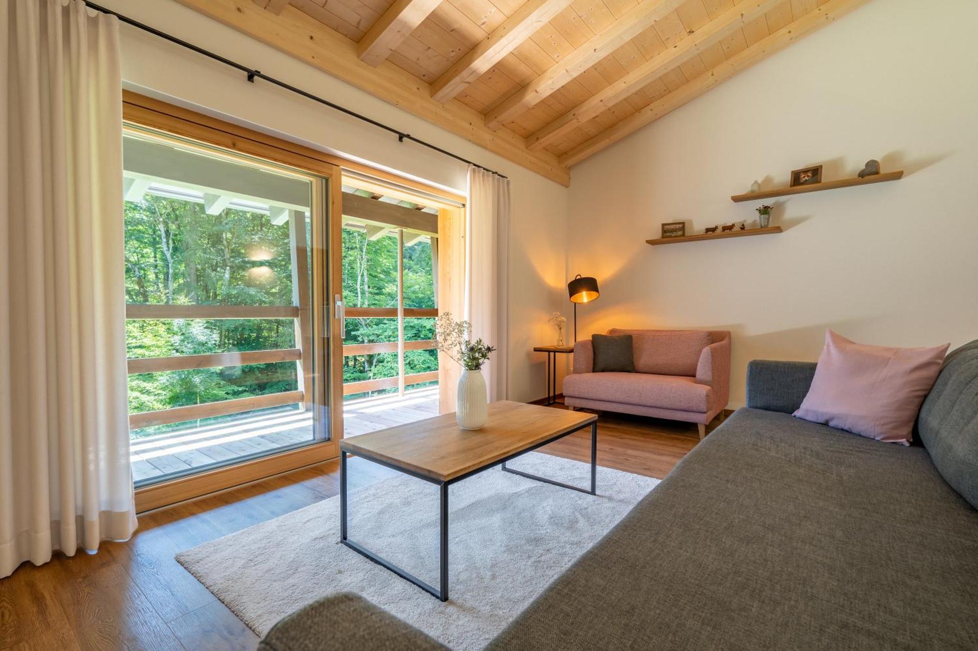 Ferienwohnung Waldgut Oberstdorf Exterior foto