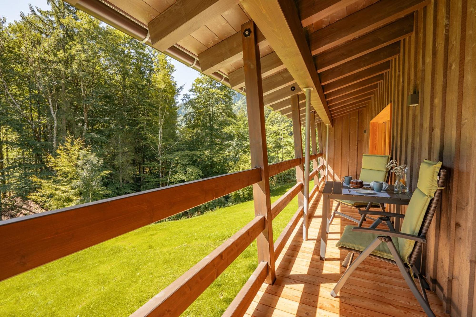 Ferienwohnung Waldgut Oberstdorf Exterior foto