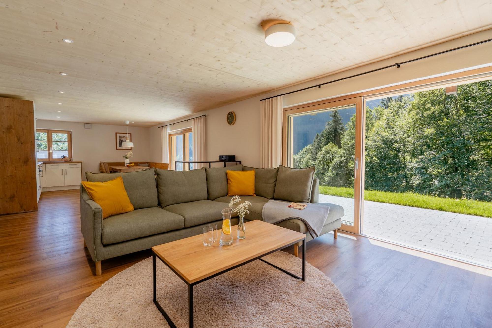 Ferienwohnung Waldgut Oberstdorf Exterior foto