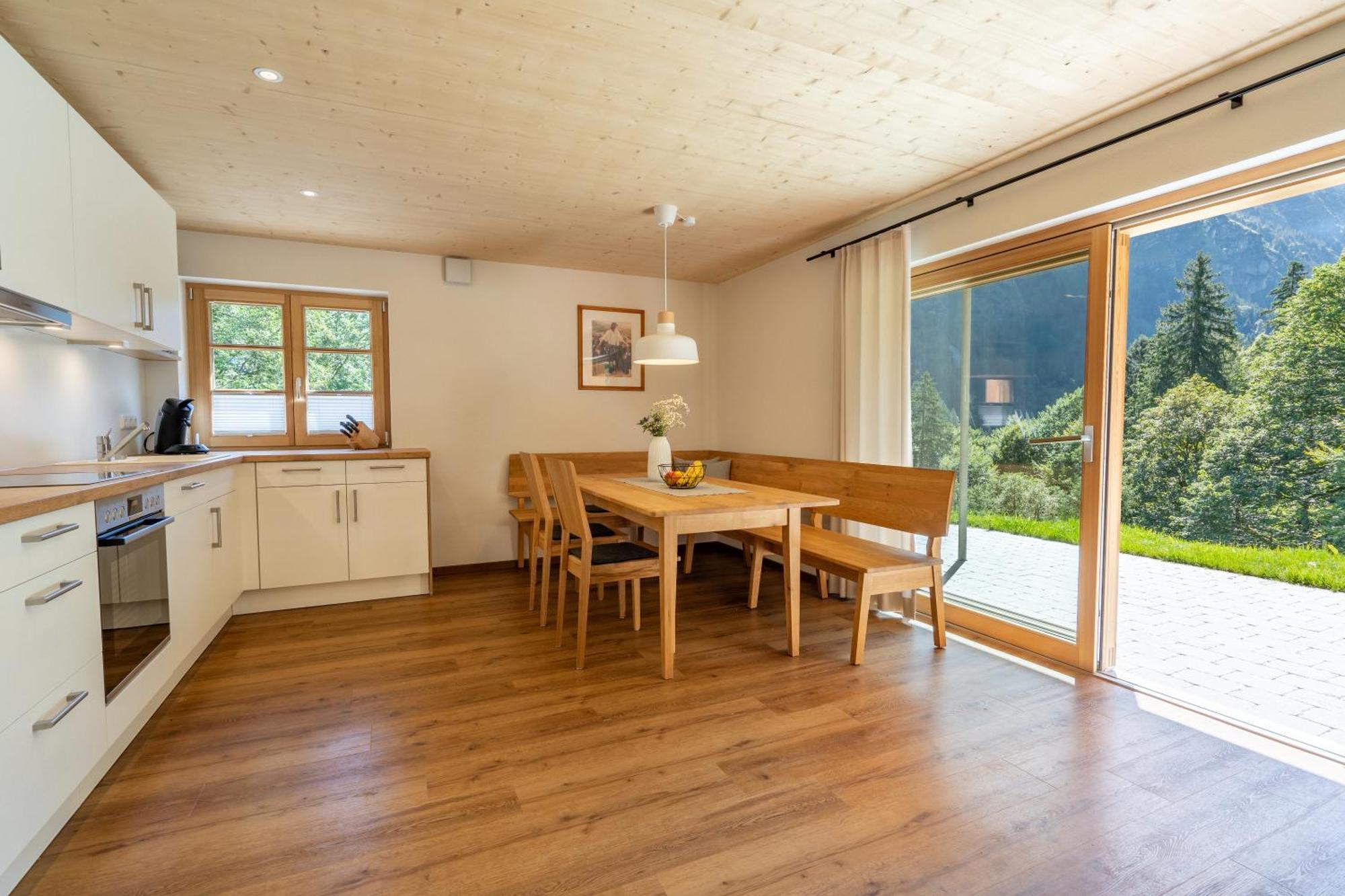 Ferienwohnung Waldgut Oberstdorf Exterior foto